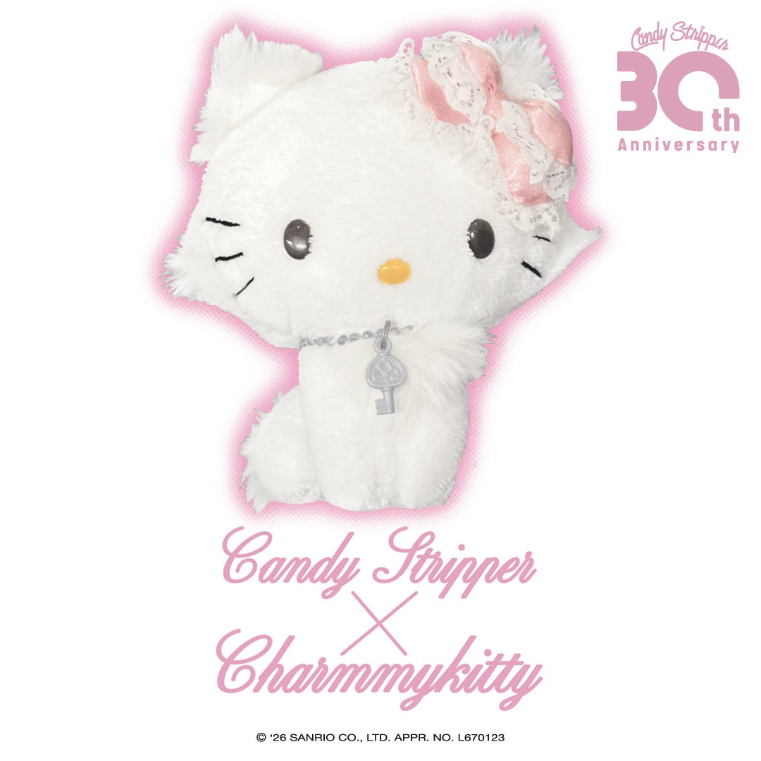 COLLABORATION |Candy Stripper（キャンディ ストリッパー