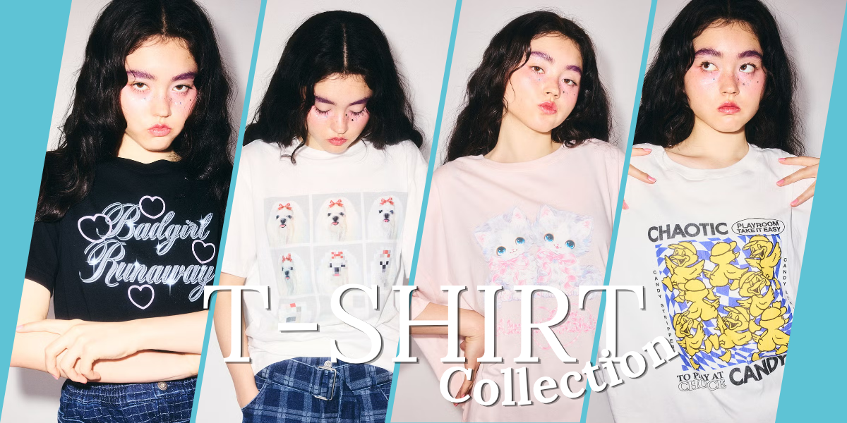2026 T-SHIRT COLLECTION