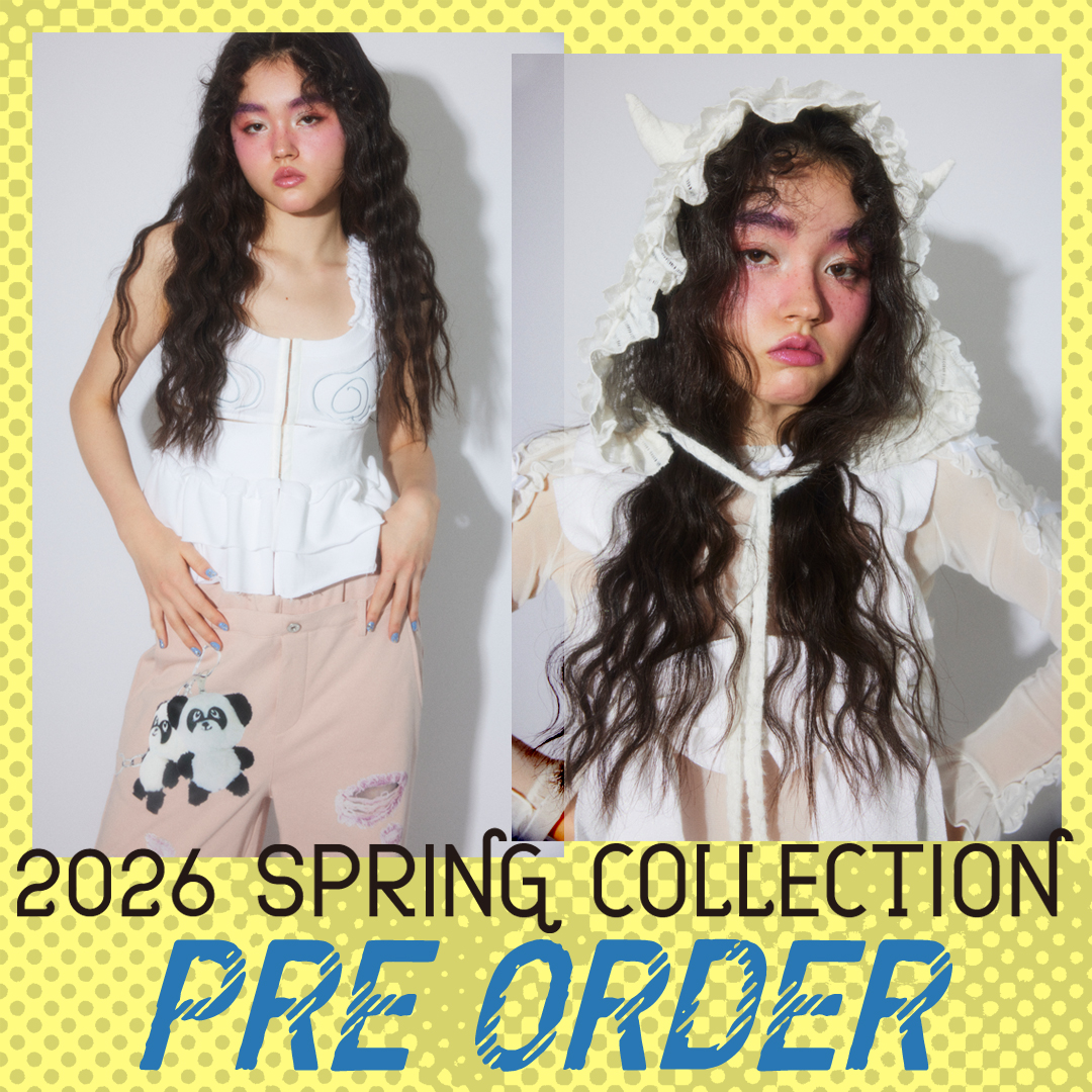 2026 SPRING COLLECTION