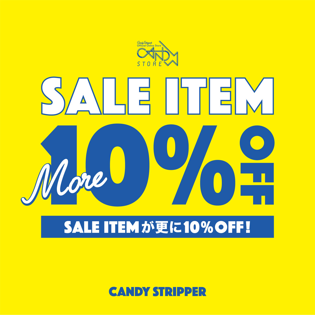 MORE10%OFF