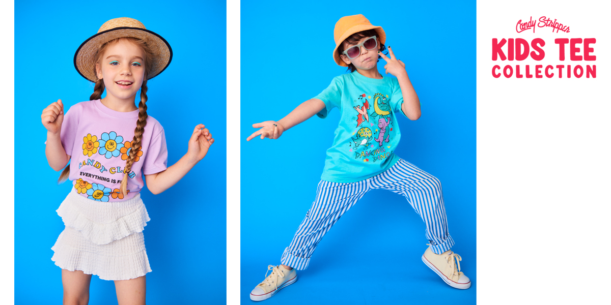 OUTER |Candy Stripper（キャンディ ストリッパー）｜オフィシャル通販