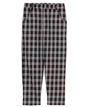 BEST FAST CHECK PANTS