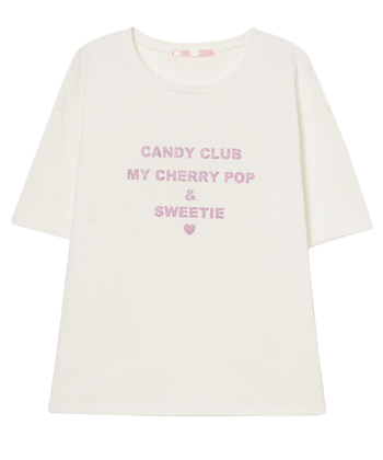SWEET THINGS TEE