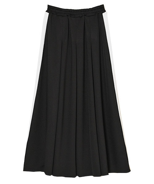 JERSEY LONG SKIRT