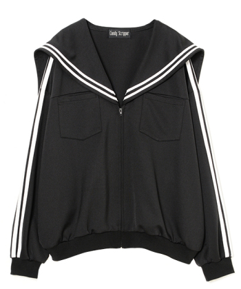 SAILOR JERSEY BLOUSON