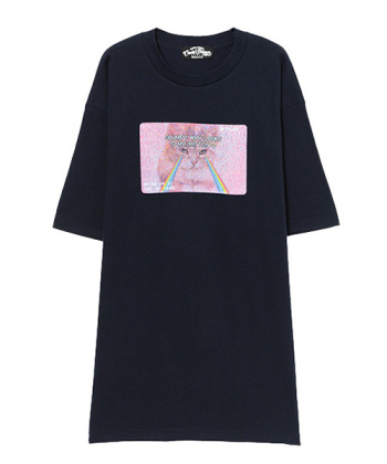 RECORDING CAT BIG BIG TEE