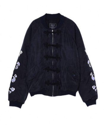 TO BE LAZY PANDA MA-1