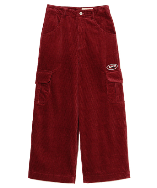 CND CORDUROY WORK PANTS
