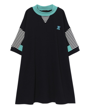 SUNNY ELEPHANT SWITCHED ONE-PIECE