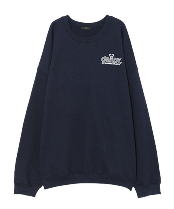 CANDY MAZE SWEAT ONE-PIECE