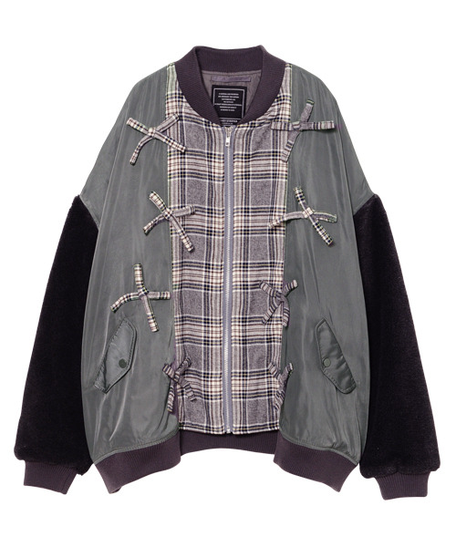 MATERIALS MIXED RIBBON MA-1