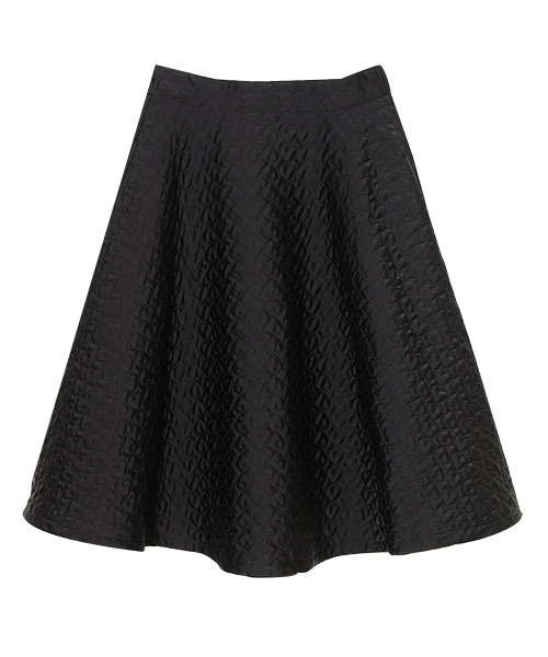 HEART QUILT SKIRT