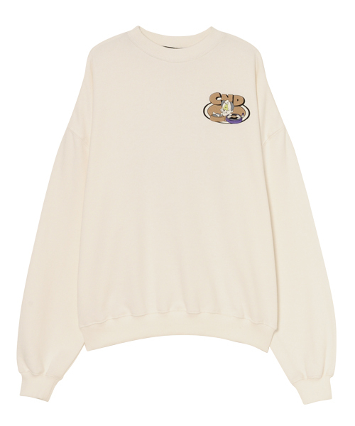 CANDY DEEJAY SWEAT TOPS
