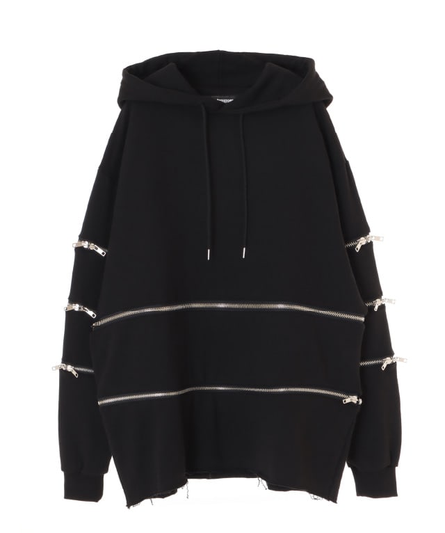 ZIP HOODIE