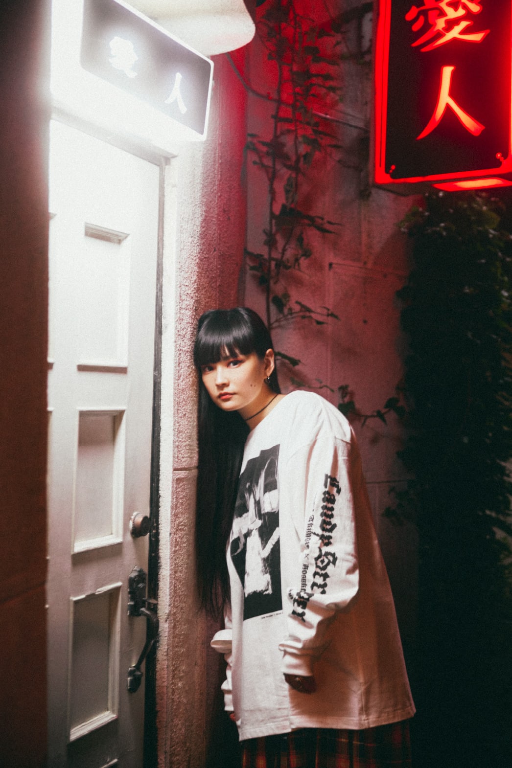Kozue Akimoto × candy stripper
