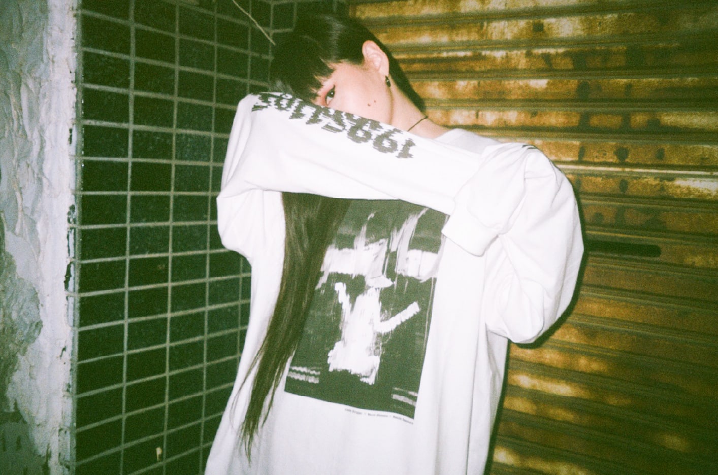 Kozue Akimoto × candy stripper