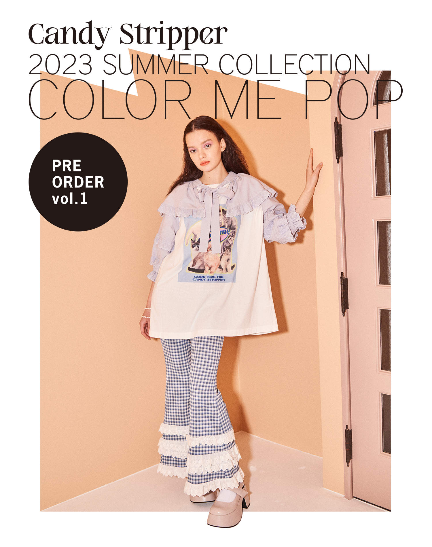 2023 SPRING PRE ORDER ITEM BEST SELLERS TOP10