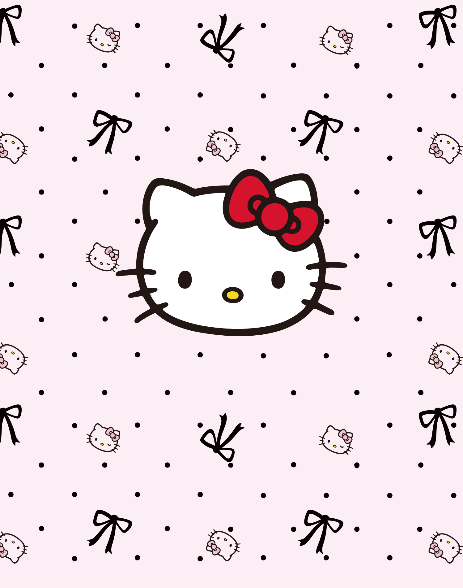 ちゃぼ　candy stripper 【HELLO KITTY】 HELLO KITTY×Candy Stripper / CANDY STRIPPER