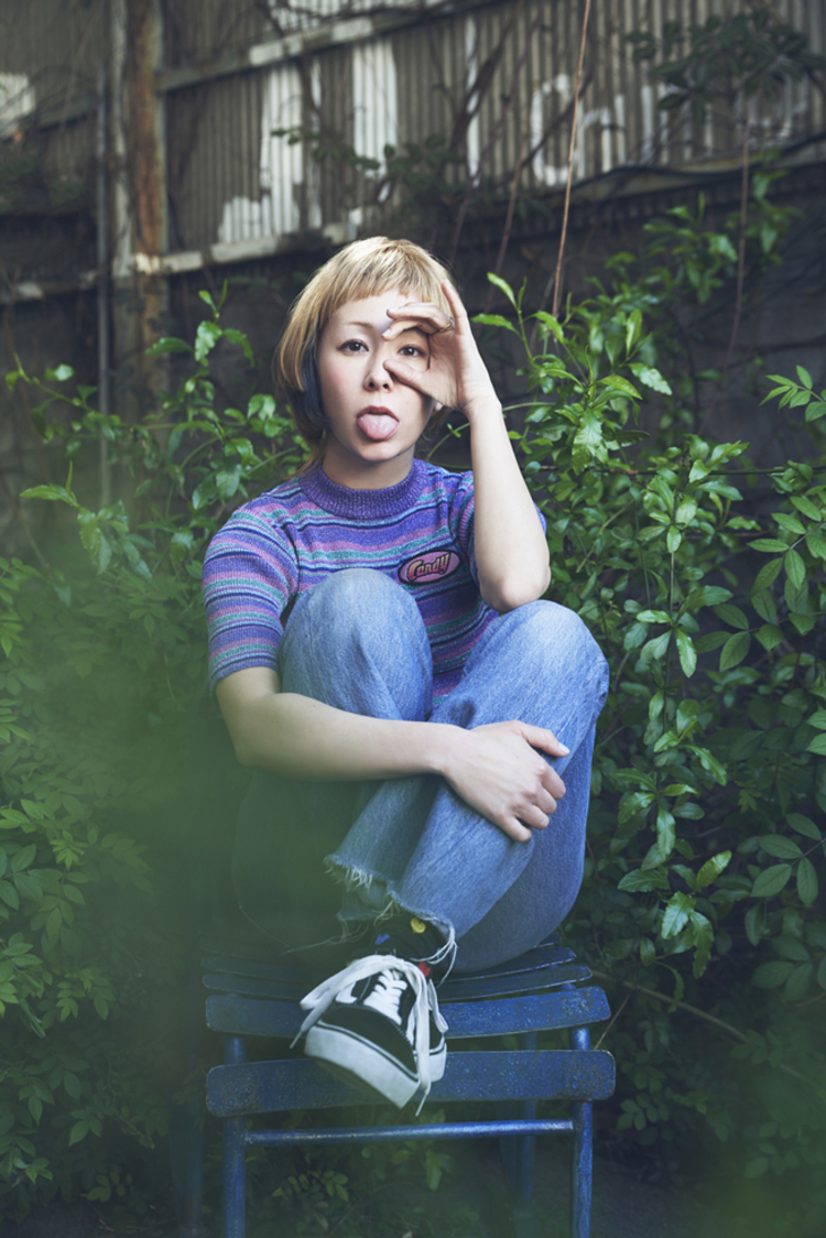 板橋よしえ 木村カエラ