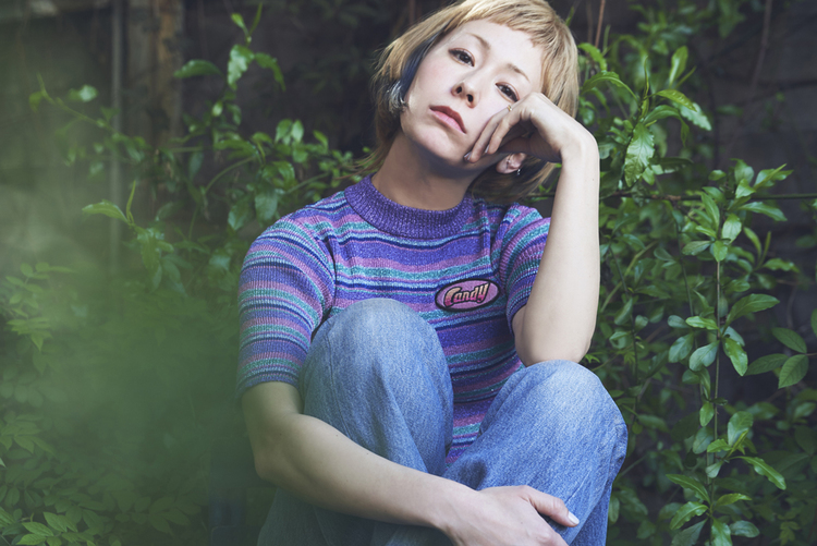 板橋よしえ 木村カエラ