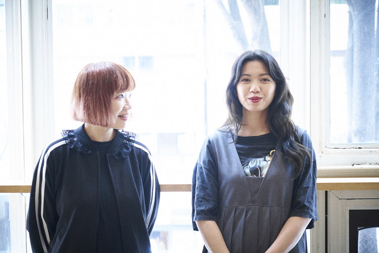 板橋よしえ 二階堂ふみ