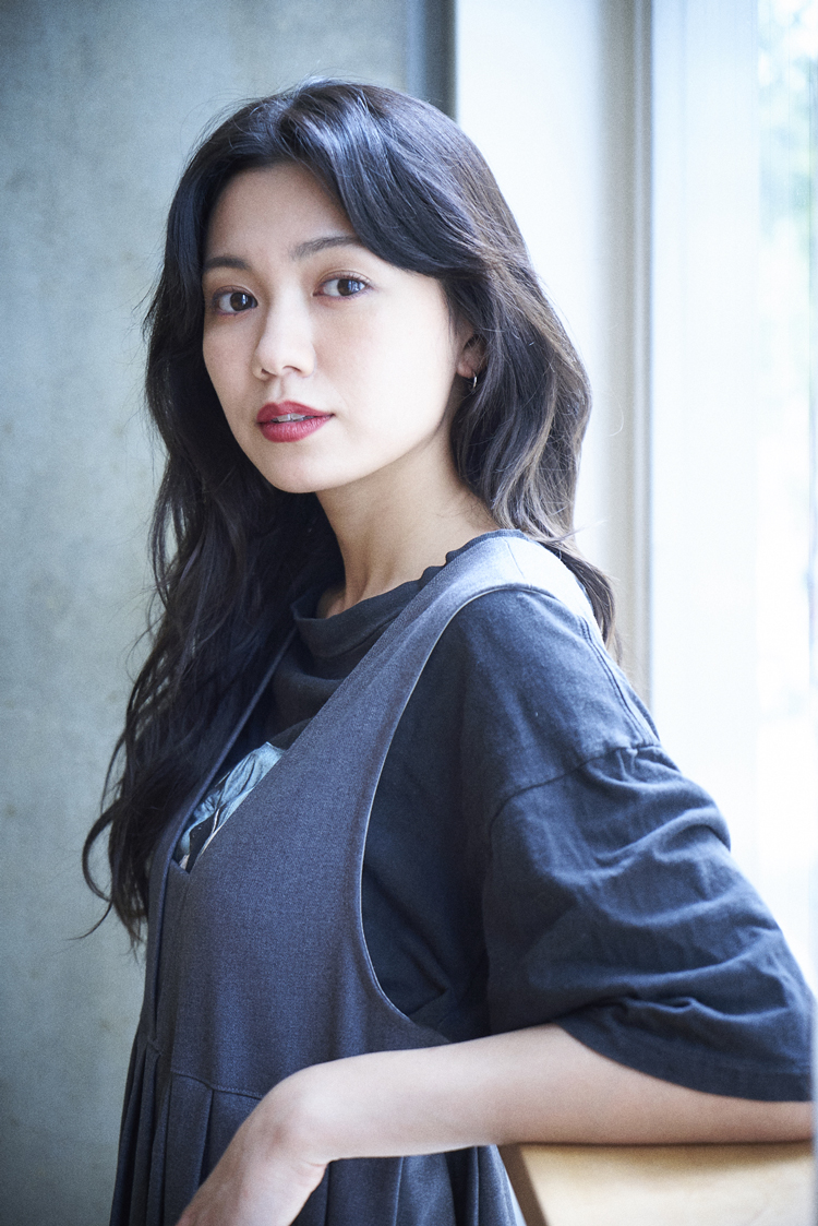 板橋よしえ 二階堂ふみ