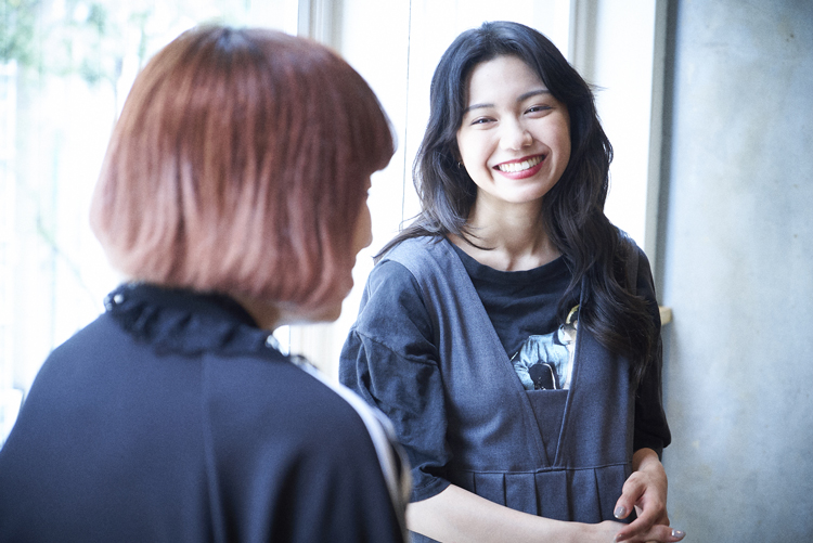 板橋よしえ 二階堂ふみ