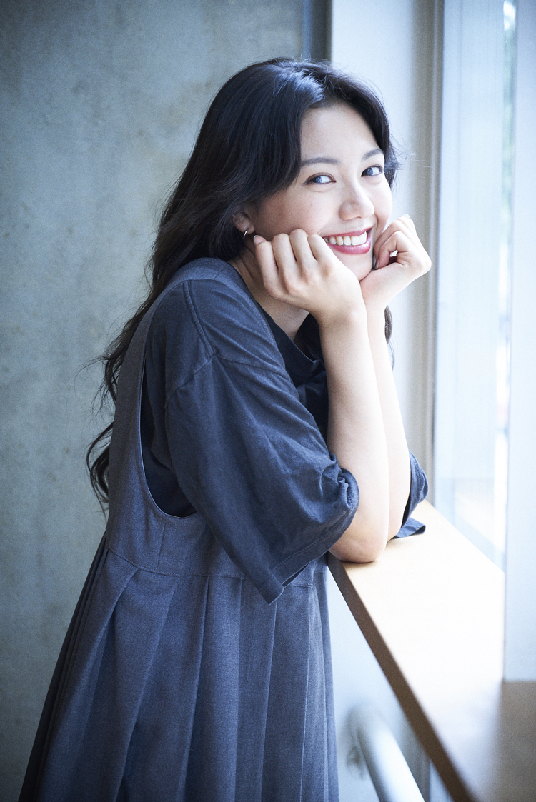 板橋よしえ 二階堂ふみ