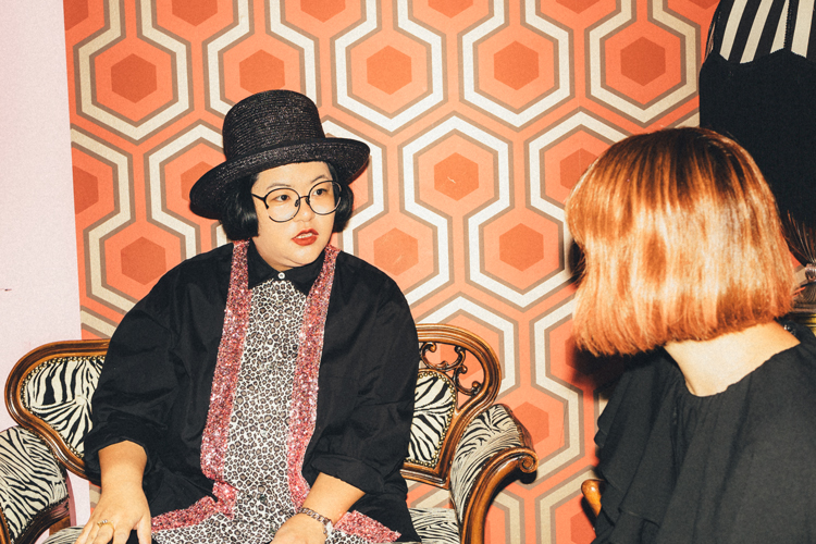 板橋よしえ 相澤樹