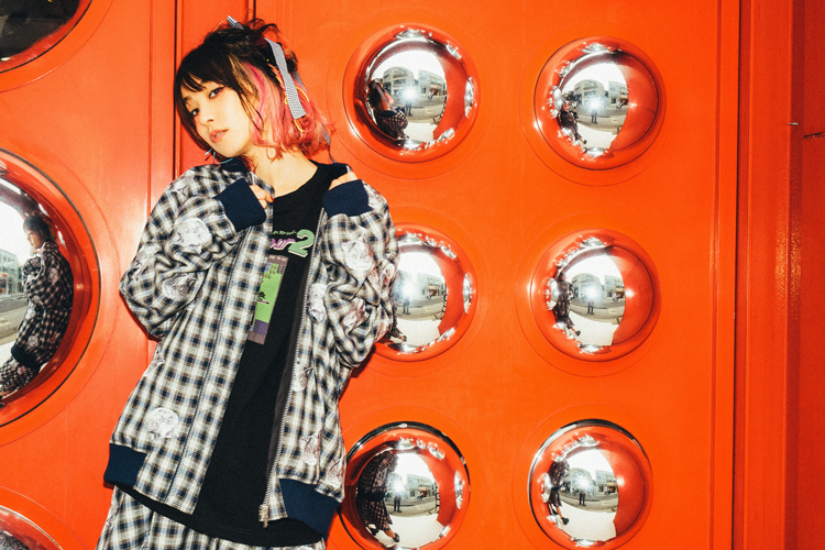 板橋よしえ LiSA