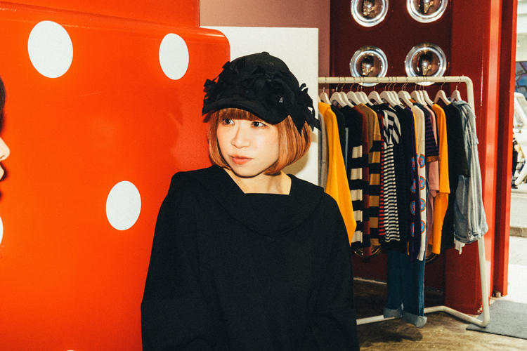 板橋よしえ LiSA