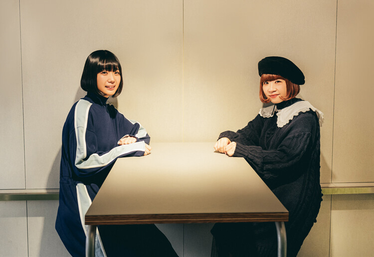 板橋よしえ 夢眠ねむ