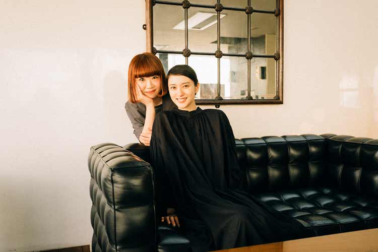 板橋よしえ 武井咲