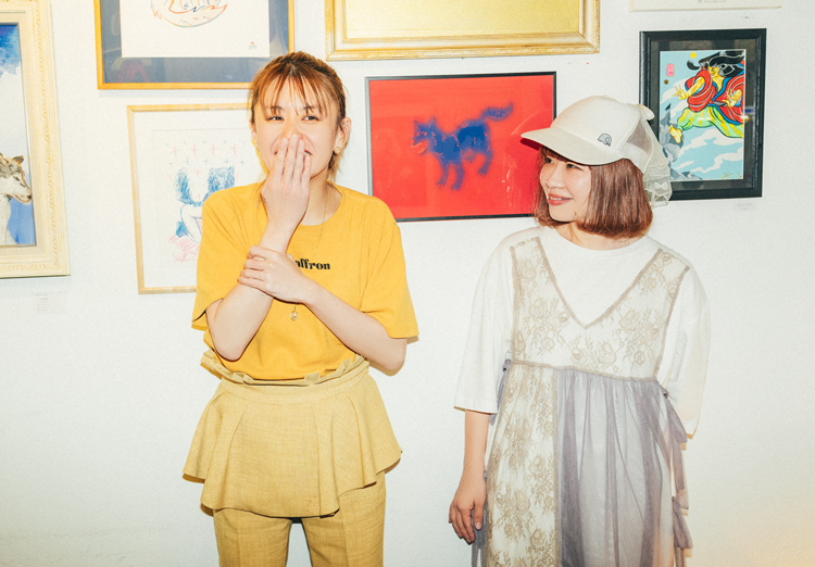 板橋よしえ イガリシノブ