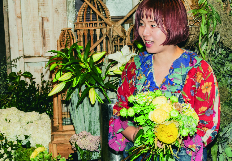 板橋よしえ 渡邉直子