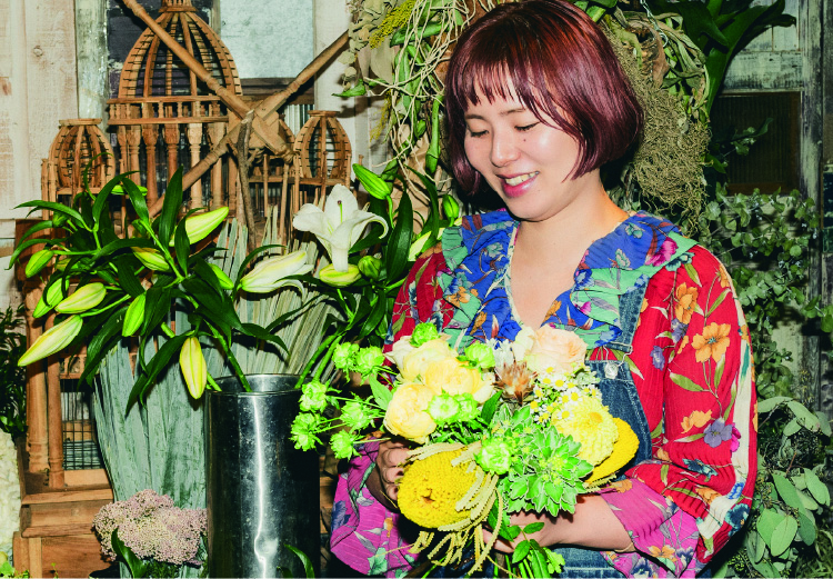 板橋よしえ 渡邉直子