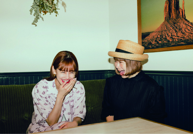 板橋よしえ emma