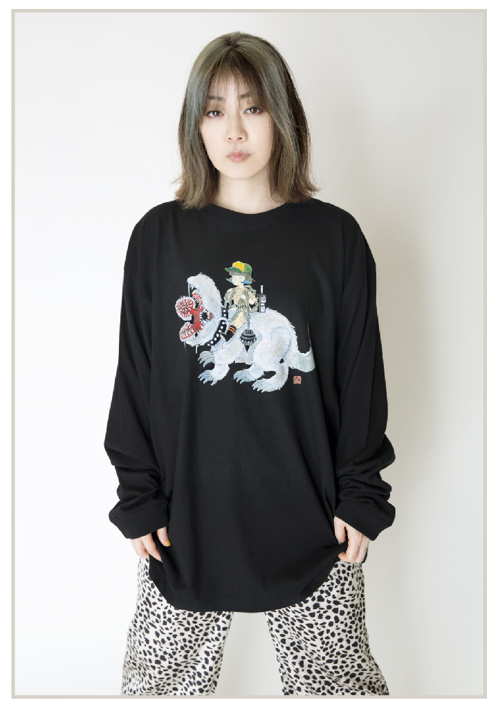 Rompus - 大貫 亜美（PUFFY）とデザイナー板橋よしえによるユニット