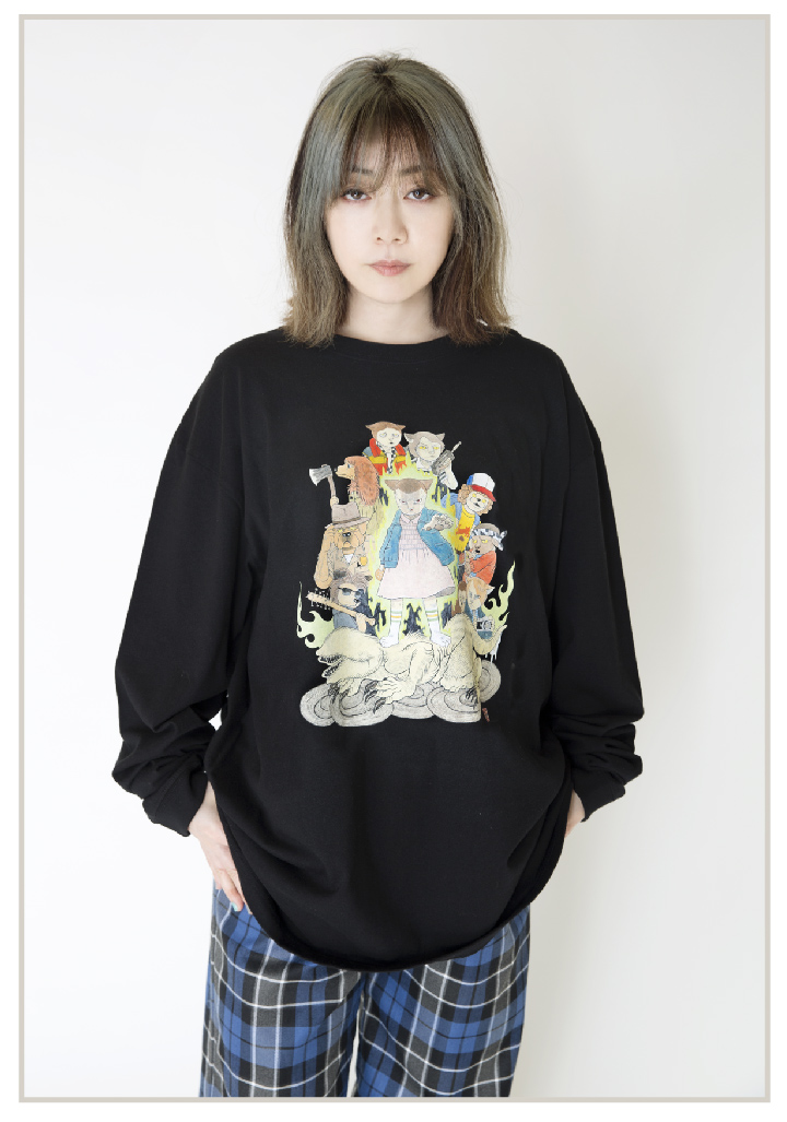 Rompus - 大貫 亜美（PUFFY）とデザイナー板橋よしえによるユニット