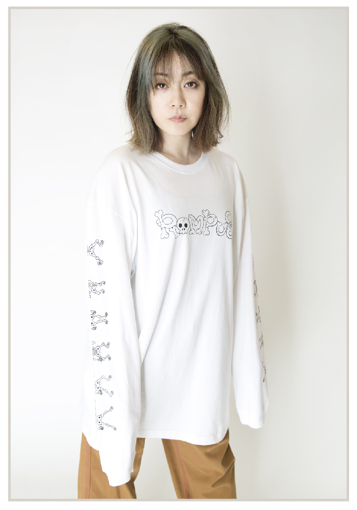 Rompus - 大貫 亜美（PUFFY）とデザイナー板橋よしえによるユニット