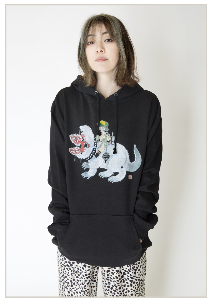 Rompus - 大貫 亜美（PUFFY）とデザイナー板橋よしえによるユニット