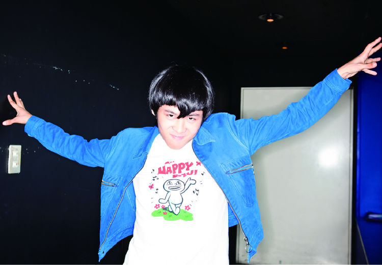 板橋よしえ レイジ