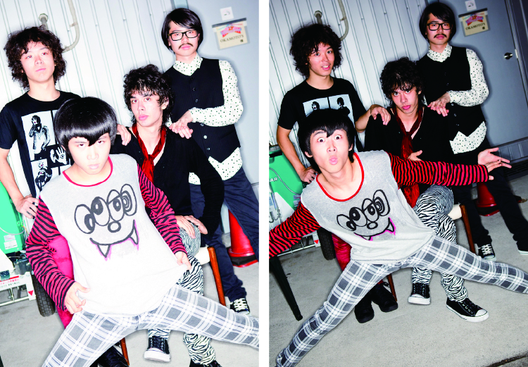 板橋よしえ レイジ