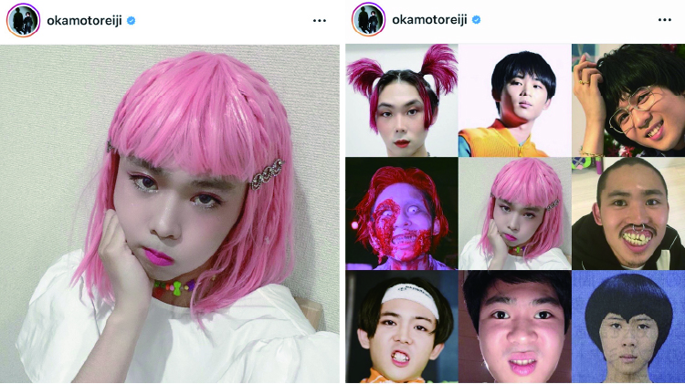 板橋よしえ レイジ