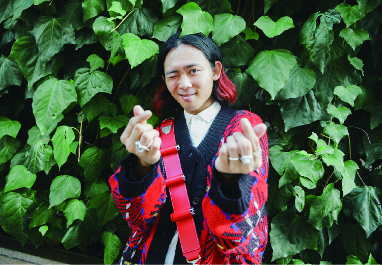 板橋よしえ レイジ