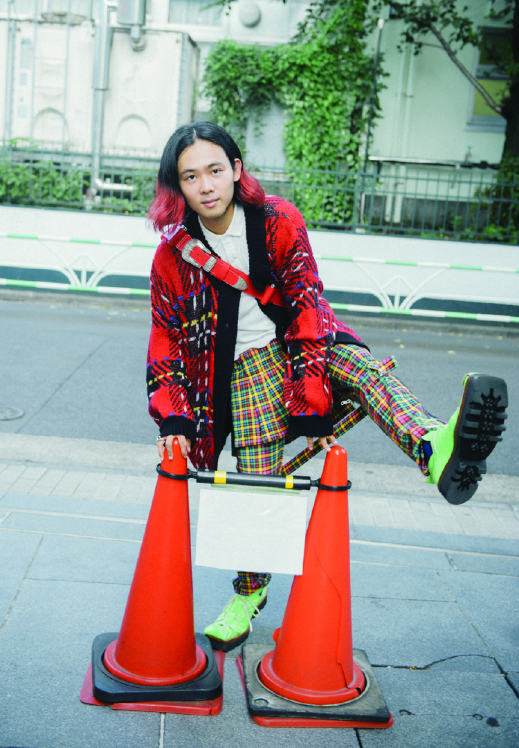 板橋よしえ レイジ