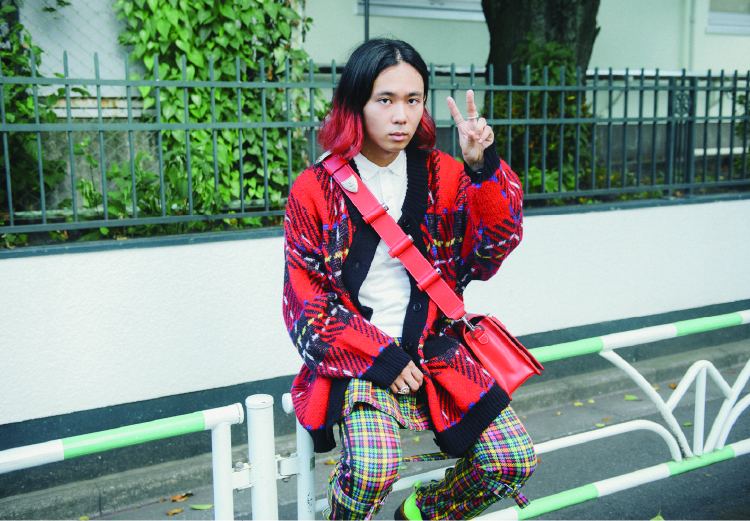 板橋よしえ レイジ