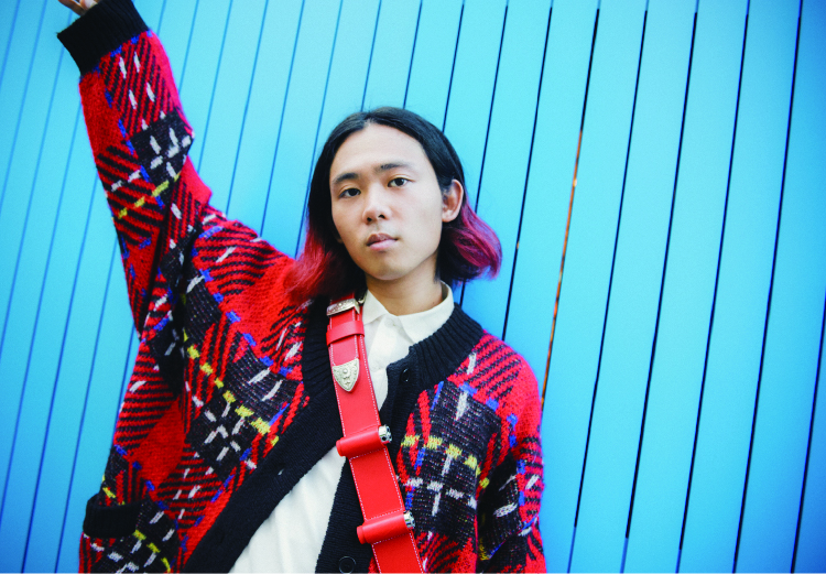 板橋よしえ レイジ