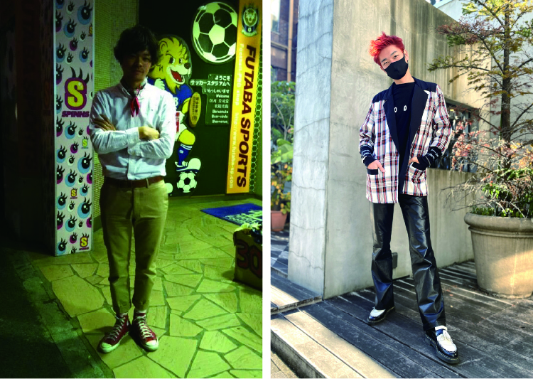 板橋よしえ PUNK CAKE