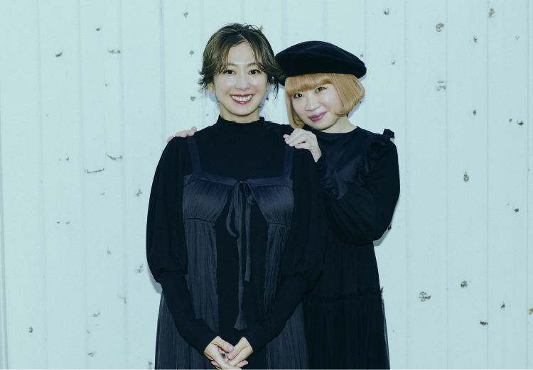 板橋よしえ 優香